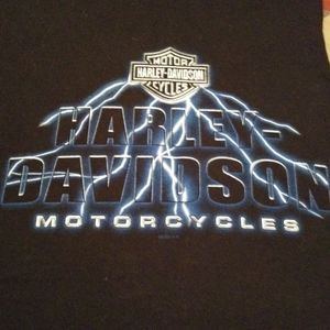 EUC vintage dealership t shirt